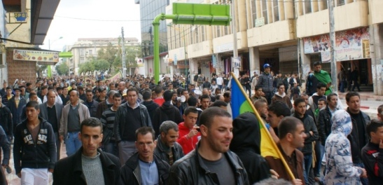 Kabylia 2010