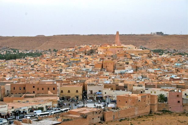 Ghardia, Mozabitenes hovedstaden
