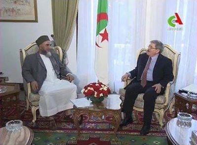 Official Algerian terrorist